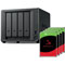 Synology Bundle DS925+ / 4x Seagate IronWolf 8To