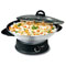 Tefal Multi Wok - 1200 W - noir/inox WO300010