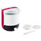 Tefal Fondue et Steam - blanc/cerise - 800 W EF501601