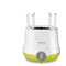 Tefal Fondue - blanc/jaune - 800 watts - EF250013