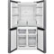 TELEFUNKEN Réfrigérateur Multi-portes 488L - R4P488X2