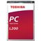 TOSHIBA L200 2.5  SATA 6Gb/s - 2To