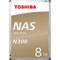 TOSHIBA N300 NAS Hard Drive 3.5  SATA 6Gb/s - 14To