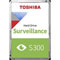 TOSHIBA S300 Surveillance 3.5  SATA 6Gb/s - 2To