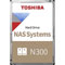 TOSHIBA N300 NAS 3.5  SATA 6Gb/s - 4To / 256Mo