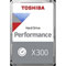 TOSHIBA X300 Performance 3.5p SATA 6GB/s - 12To