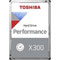 TOSHIBA X300 Performance 3.5p SATA 6Gb/s - 16To