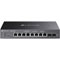 TP-Link Smart Switch Omada 8 ports PoE+ 2.5G + 2x 10GE SFP