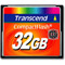 TRANSCEND CompactFlash 133x 32 Go