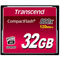 TRANSCEND CompactFlash Type I - 32 Go