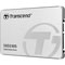 TRANSCEND MSA230S SSD 2.5 SATA 6Gb/s - 2To