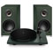 Triangle LUNAR 1 Vert + AIO TWIN Vert Anglais