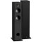Triangle Active Series LN05A - Noir Cendré (la paire)