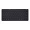 TRUST Lyra - Clavier compact sans fil (FR)