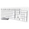 TRUST Ody II - Pack clavier souris sans fil silencieux