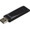 VERBATIM USB Slider 16Go - Noir