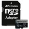 VERBATIM Micro SDXC Pro U3 - 64Go
