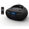 WE Radio CD / USB (MP3) / Bluetooth 2x 2W - Noir