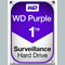 WESTERN DIGITAL WD Purple 1 To SATA 6Gb/s 64Mo