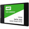 WESTERN DIGITAL WD Green SSD 2.5  - 120Go