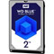 WESTERN DIGITAL WD Blue 2.5  SATA 6Gb/s - 2To