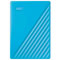 WESTERN DIGITAL My Passport - 2To/ USB 3.2/ Bleu