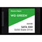 WESTERN DIGITAL WD Green 2.5  SATA 6Gb/s - 2To