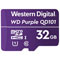 WESTERN DIGITAL WD Purple microSDHC UHS-I U1 - 32Go