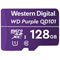 WESTERN DIGITAL WD Purple microSDXC UHS-I U1 - 128Go