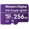WESTERN DIGITAL WD Purple microSDXC UHS-I U1 - 256Go