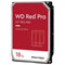 WESTERN DIGITAL WD Red Pro NAS 3.5  SATA 6Gb/s - 18To