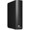 WESTERN DIGITAL Elements Desktop USB 3.0 - 20To / Noir