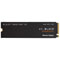 SANDISK WD_BLACK SN850X M.2 NVMe - 2To