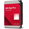 WESTERN DIGITAL WD Red Pro 3.5p SATA 6Gb/s - 14To
