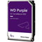 WESTERN DIGITAL WD Purple 3.5p SATA 6Gb/s - 4To