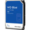 WESTERN DIGITAL WD Blue 3.5p SATA 6Gb/s - 1To