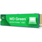 Sandisk WD Green SN350 M.2 2280 NVMe - 500Go