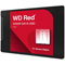 WESTERN DIGITAL WD Red SA500 SSD 2.5p SATA - 2To