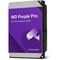WESTERN DIGITAL WD Purple Pro 3.5p SATA 6Gb/s - 8To / 256Mo