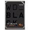 WESTERN DIGITAL WD Black 3.5p SATA 6Gb/s - 4 To