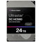 WESTERN DIGITAL WD Ultrastar DC HC580 3.5p SATA 6Gb/s - 24To