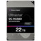 WESTERN DIGITAL WD Ultrastar DC HC580 3.5p SATA 6Gb/s - 22To