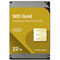 WESTERN DIGITAL WD Gold 3.5  SATA 6Gb/s - 22To