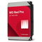 WESTERN DIGITAL WD Red Pro NAS 3.5  SATA 6Gb/s - 24To