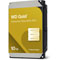 WESTERN DIGITAL WD Gold 3.5p SATA 6Gb/s - 10To / 512Mo