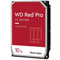 WESTERN DIGITAL WD Red Pro 3.5p SATA 6Gb/s - 10To / 512Mo
