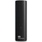 WESTERN DIGITAL WD Elements Desktop USB3.2 - 24To / Noir