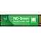 Sandisk WD Green SN3000 PCIe Gen4 x4 NVMe - 500Go