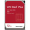 WESTERN DIGITAL WD Red Plus 3.5p SATA 6Gb/s - 12To / 512Mo