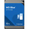 WESTERN DIGITAL WD Blue 3.5p SATA 6Gb/s - 10To / 512Mo